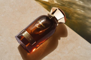 Rose Noir - Ahmed Al Maghribi Perfumes